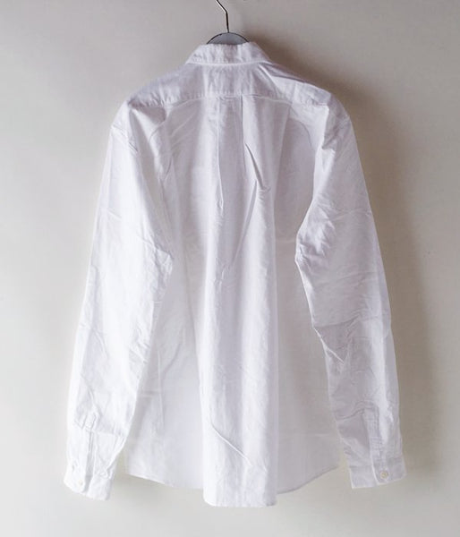 DIGAWEL/STANDARD SHIRT (2)(WHITE)