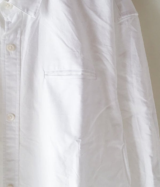 DIGAWEL/STANDARD SHIRT (2)(WHITE)