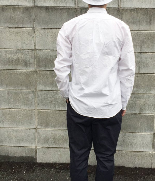 DIGAWEL/STANDARD SHIRT (2)(WHITE)