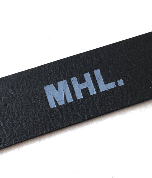 MHL./MHL MILITARY BELT
