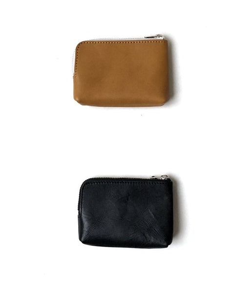 MHL./BASIC LEATHER POUCH (S)