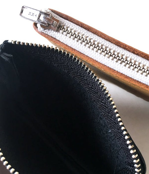 MHL./BASIC LEATHER POUCH (S)