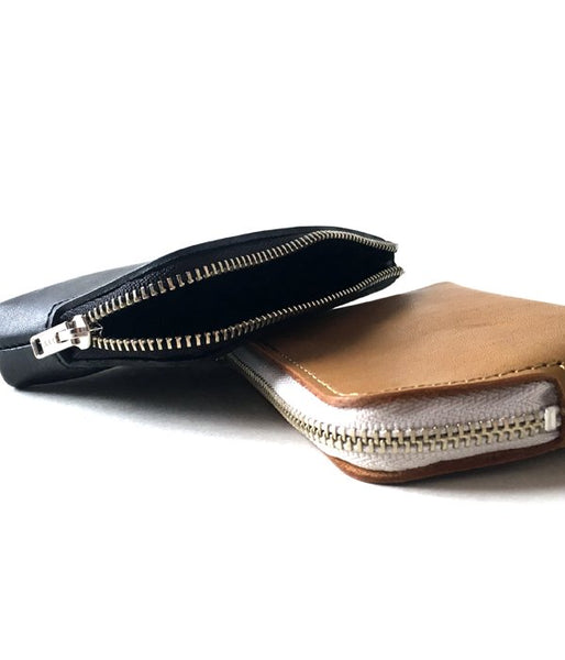MHL./BASIC LEATHER POUCH (S)