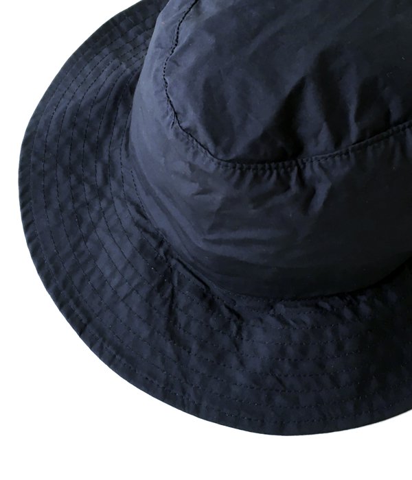 MHL./COATING COTTON TYPEWRITER HAT