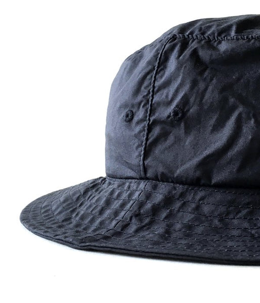 MHL./COATING COTTON TYPEWRITER HAT