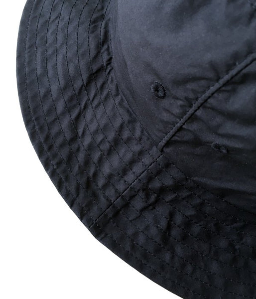 MHL./COATING COTTON TYPEWRITER HAT