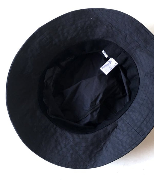 MHL./COATING COTTON TYPEWRITER HAT