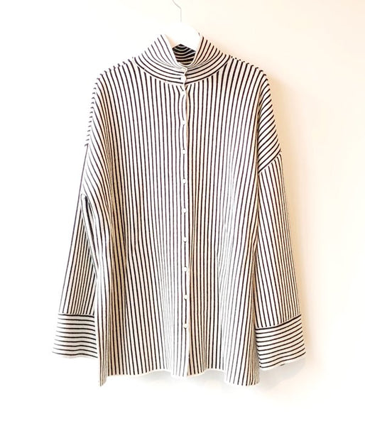 TAN/STRIPES HIGH/N PO (BLACK)