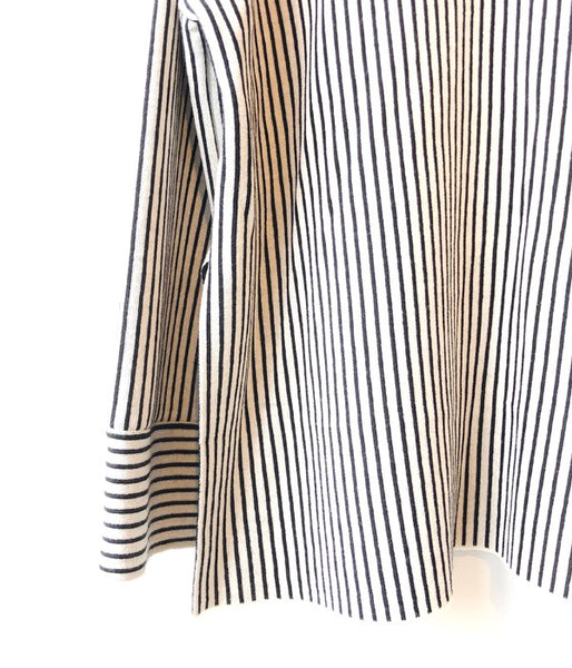 TAN/STRIPES HIGH/N PO (BLACK)