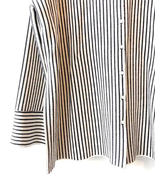 TAN/STRIPES HIGH/N PO (BLACK)