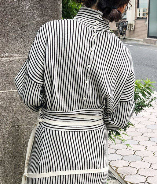 TAN/STRIPES HIGH/N PO (BLACK)