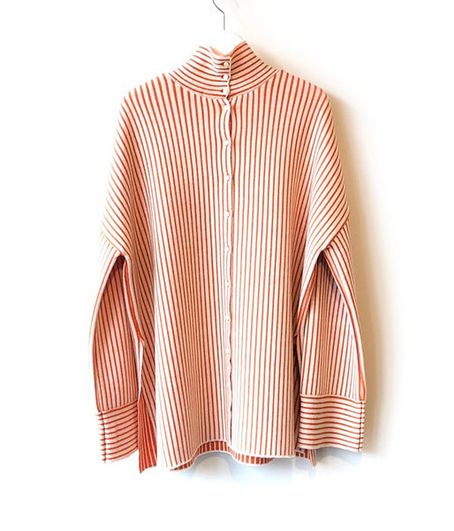 TAN/STRIPES HIGH/N PO (ORANGE)