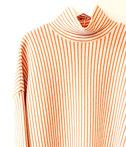 TAN/STRIPES HIGH/N PO (ORANGE)