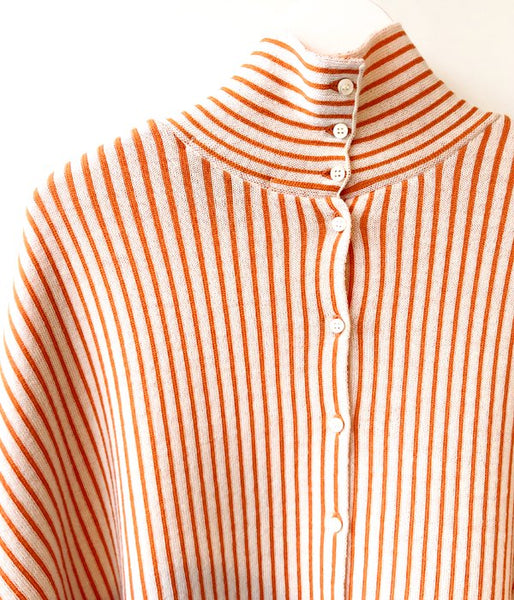 TAN/STRIPES HIGH/N PO (ORANGE)