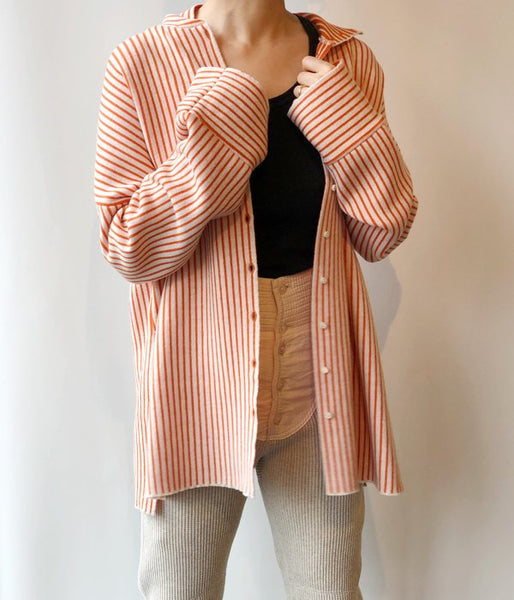 TAN/STRIPES HIGH/N PO (ORANGE)