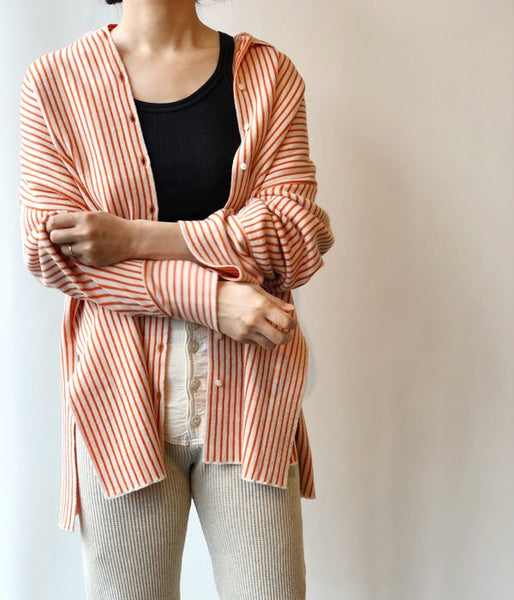 TAN/STRIPES HIGH/N PO (ORANGE)