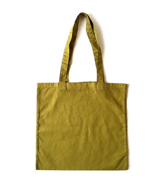 MHL./LIGHT COTTON DRILL TOTE(2)