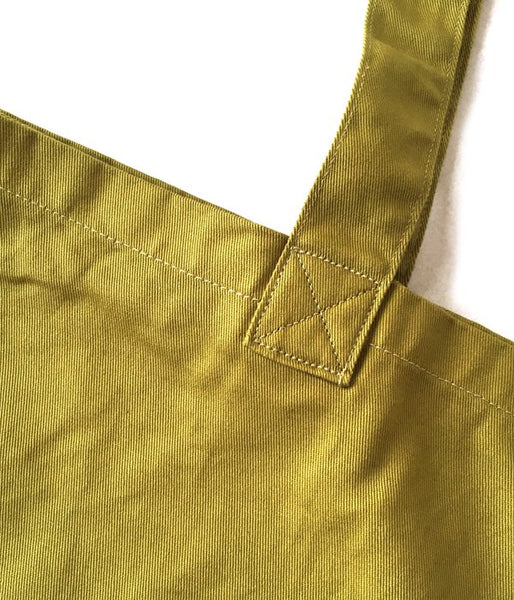 MHL./LIGHT COTTON DRILL TOTE(2)