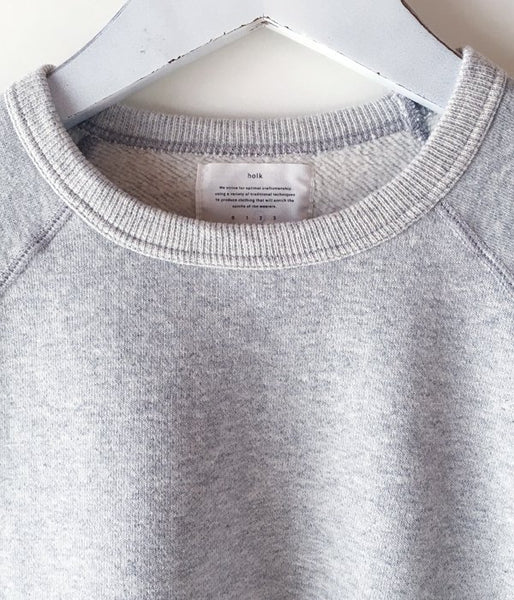holk/SWEAT (H.GRAY)