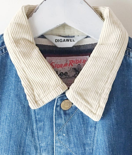 DIGAWEL/STORM RIDER DIGAWEL×Lee (BLUE)