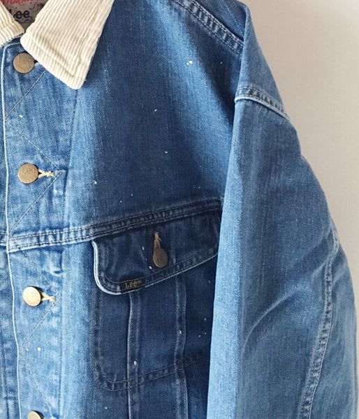DIGAWEL/STORM RIDER DIGAWEL×Lee (BLUE)