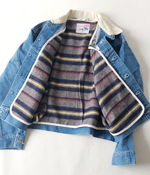 DIGAWEL/STORM RIDER DIGAWEL×Lee (BLUE)