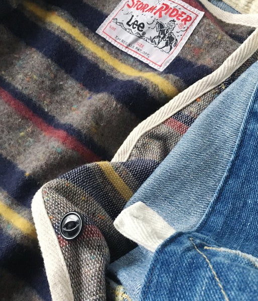 DIGAWEL/STORM RIDER DIGAWEL×Lee (BLUE)