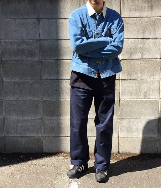 DIGAWEL/STORM RIDER DIGAWEL×Lee (BLUE)