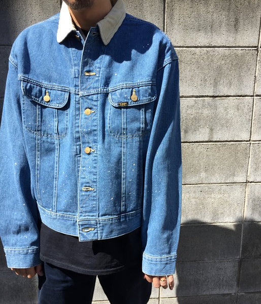 DIGAWEL/STORM RIDER DIGAWEL×Lee (BLUE)
