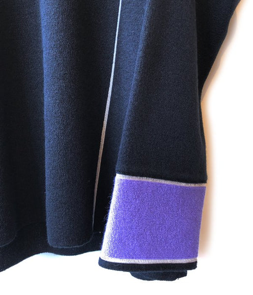 TAN/V/N LINE PO (BLACK)