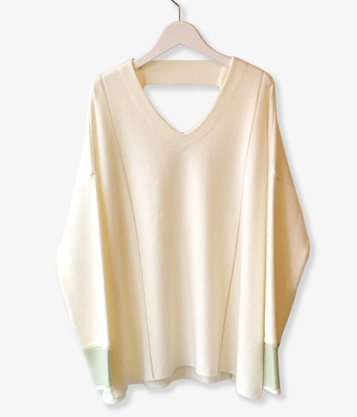 TAN/V/N LINE PO (IVORY)