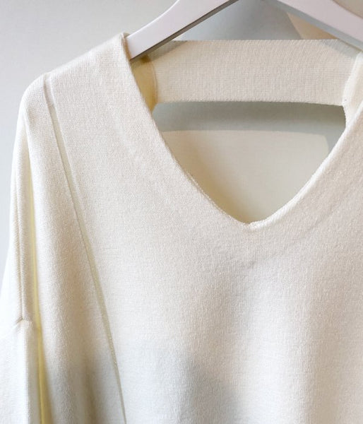 TAN/V/N LINE PO (IVORY)