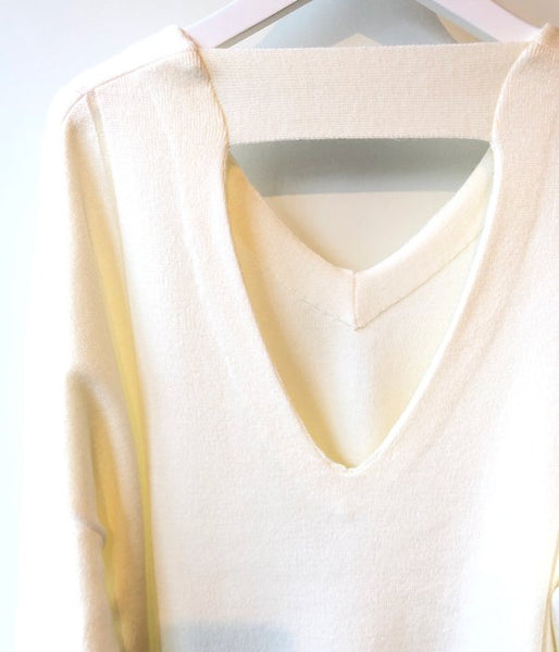 TAN/V/N LINE PO (IVORY)