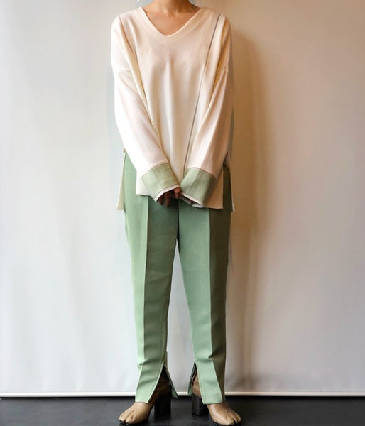 TAN/V/N LINE PO (IVORY)