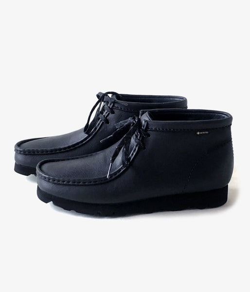 Clarks/Wallabee BT GTX (BLACK)