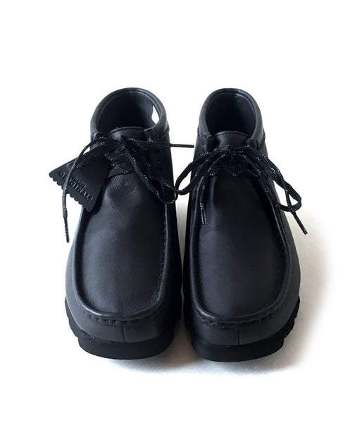 Clarks/Wallabee BT GTX (BLACK)