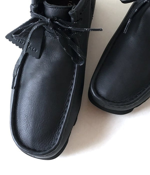 Clarks/Wallabee BT GTX (BLACK)