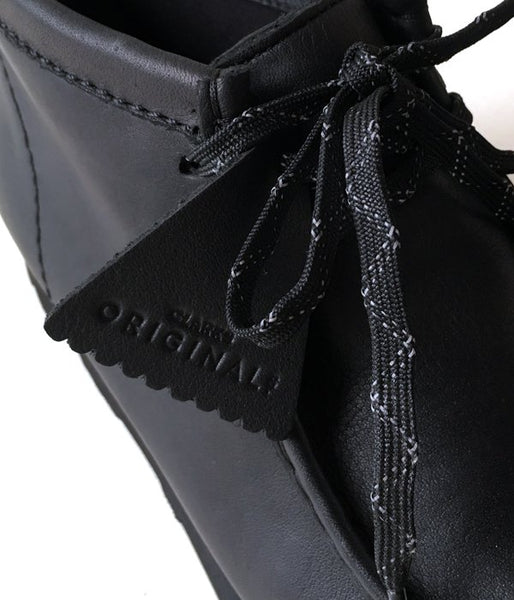 Clarks/Wallabee BT GTX (BLACK)