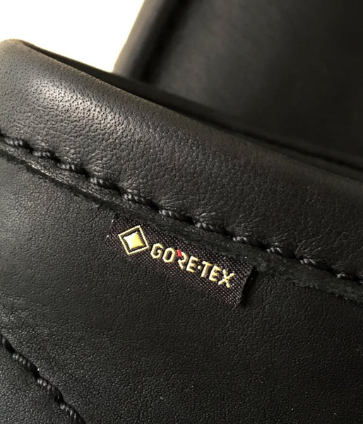 Clarks/Wallabee BT GTX (BLACK)