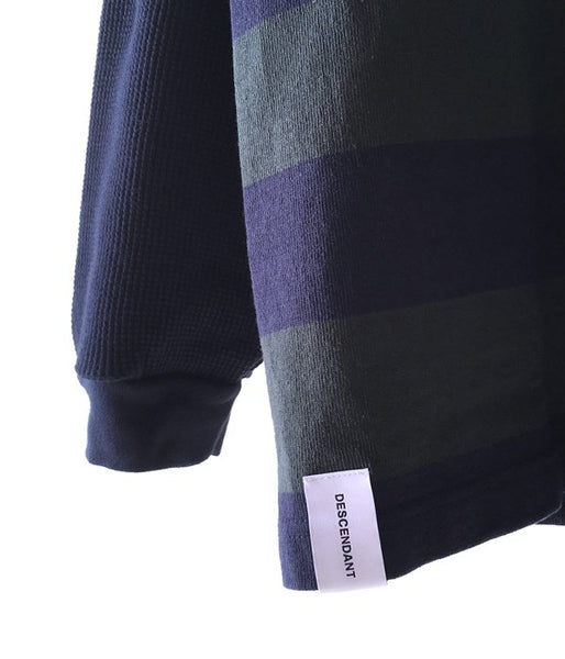 DESCENDANT/RICO LAYERD TEE (GREEN)
