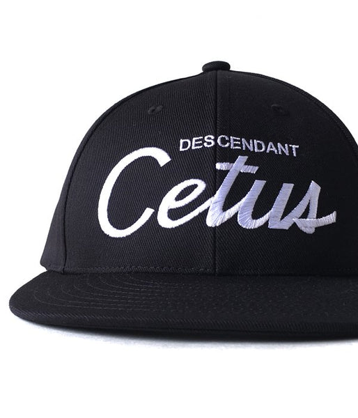 DESCENDANT/CETUS SIX PANEL CAP