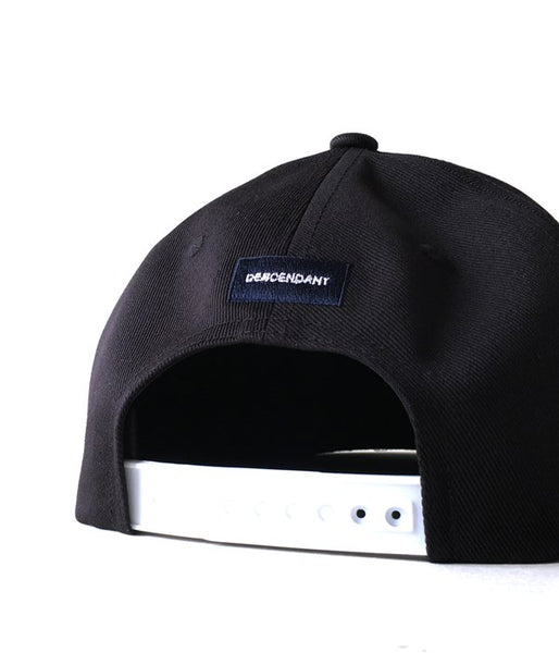 DESCENDANT/CETUS SIX PANEL CAP