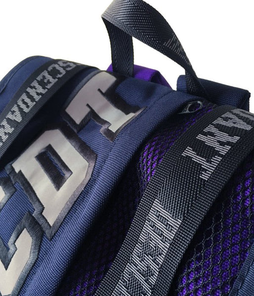 DESCENDANT/ROUTE NYLON BACK PACK