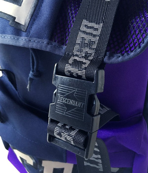 DESCENDANT/ROUTE NYLON BACK PACK