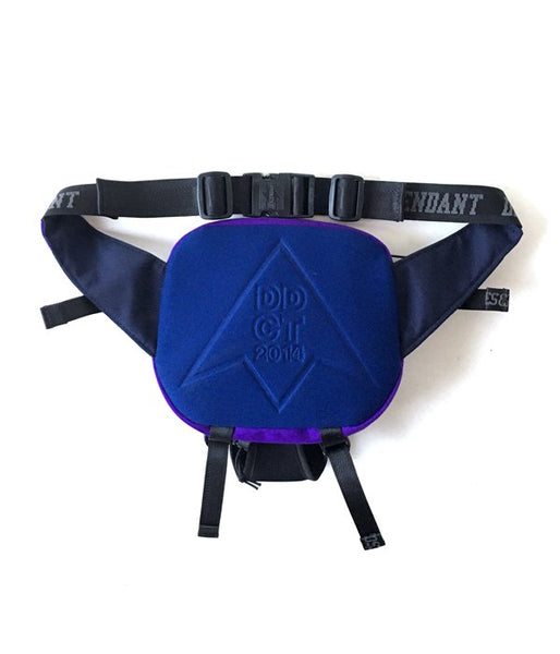 DESCENDANT/HANGER SHOULDER BAG