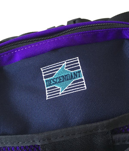 DESCENDANT/HANGER SHOULDER BAG