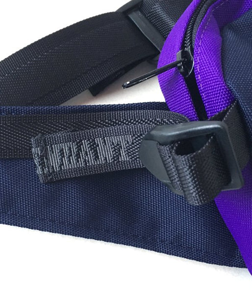 DESCENDANT/HANGER SHOULDER BAG
