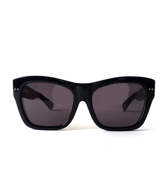 DESCENDANT/DAISY SUNGLASSES (NAVY)