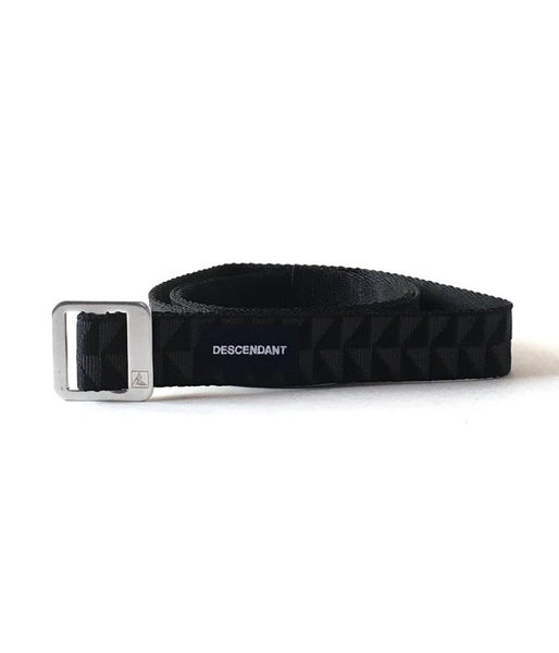 DESCENDANT/FIN BELT