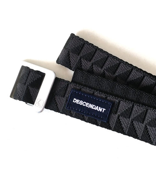 DESCENDANT/FIN BELT
